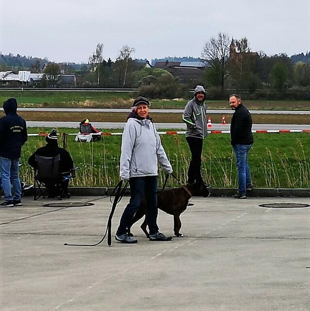 Meine zwei Glücksbringer! | Foto: Markus Kroner