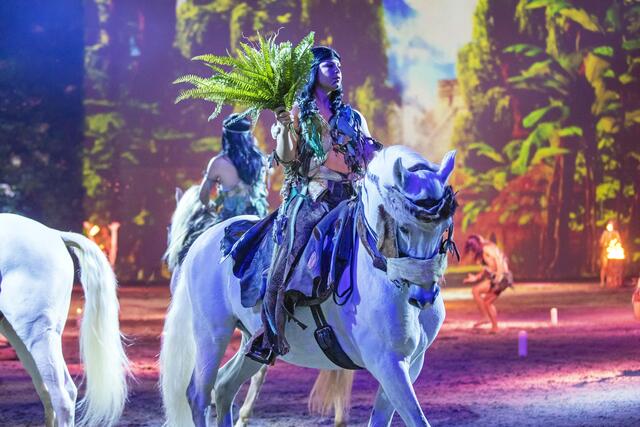 Equipe Luís Valença als Guyavos. | Foto: © Cavalluna