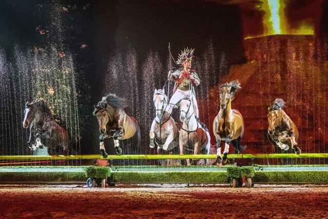 Ungarische Post von Laury Tisseur. | Foto: © Cavalluna