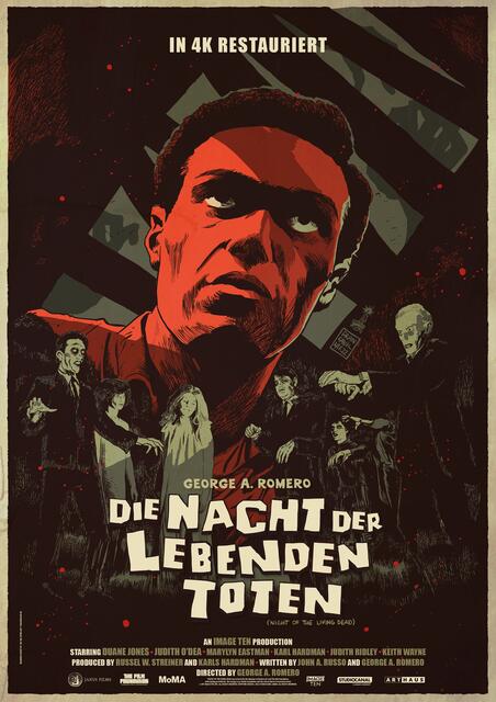 Foto: ARTHAUS / Die Nacht der lebenden Toten / Digital Remastered