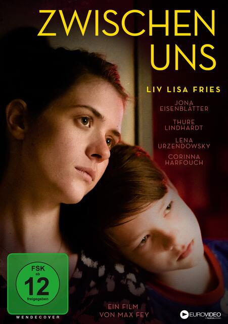 ZWISCHEN UNS. Mit „Babylon Berlin"-Star Liv Lisa Fries | Foto: EuroVideo Medien