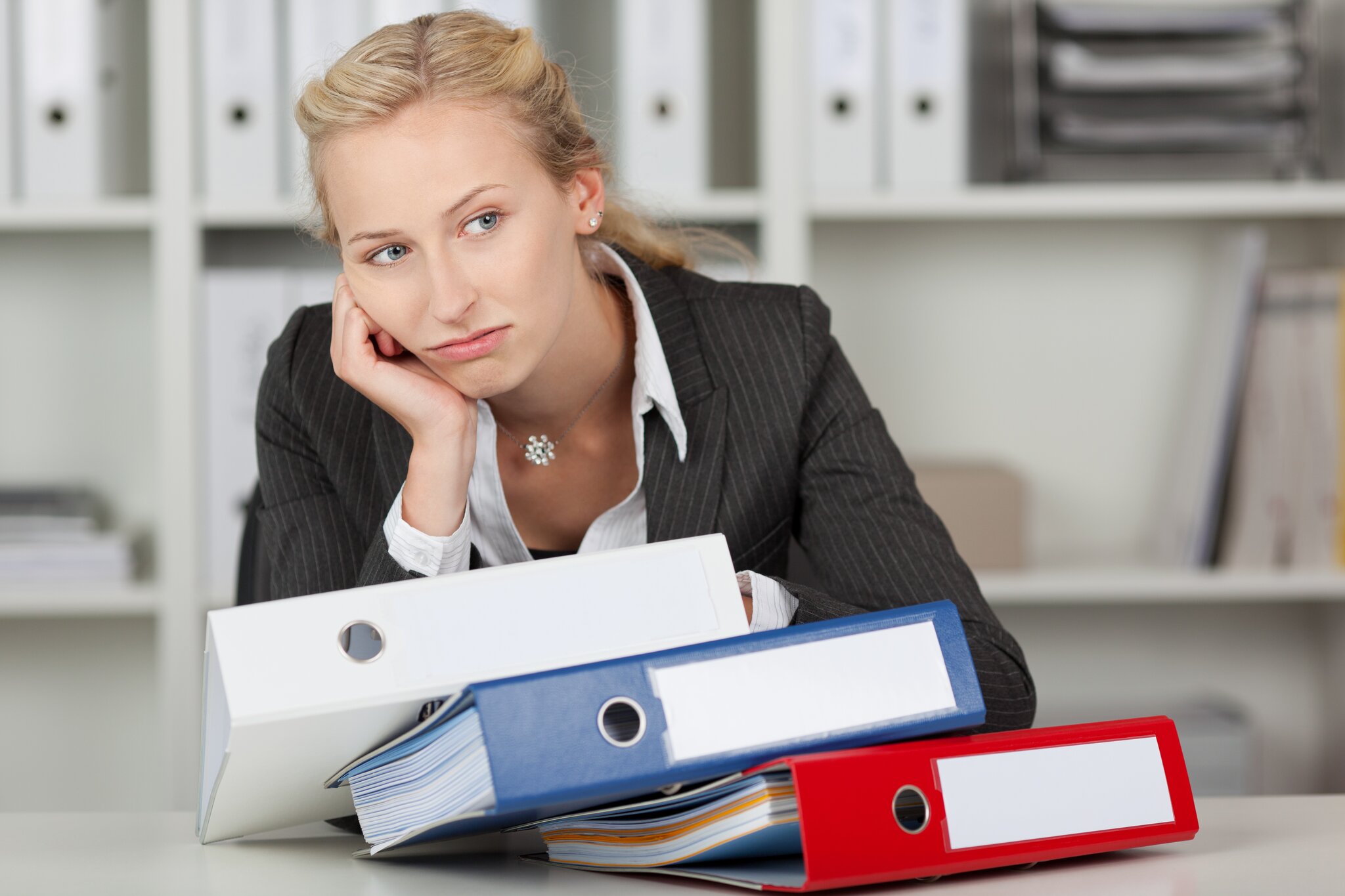 Macht der Bürojob noch Freude? Aktuelle Umfrage liefert interessante Ergebnisse Bayern