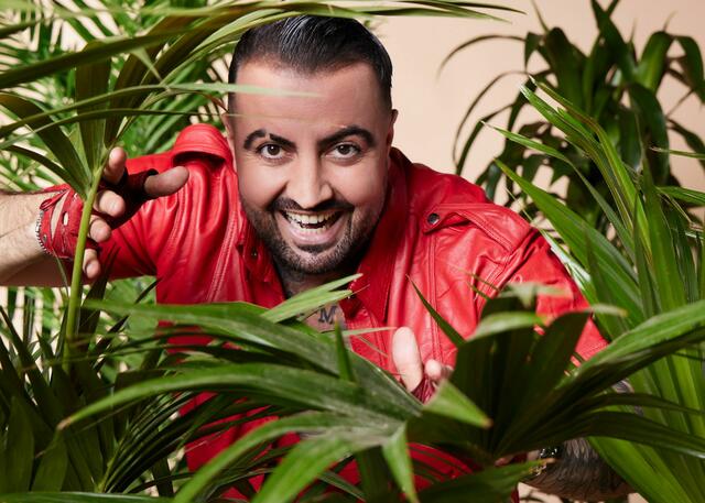 Cosimo Citiolo (40), "Checker vom Neckar". | Foto: RTL