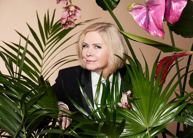 Claudia Effenberg (57), Designerin. | Foto: RTL