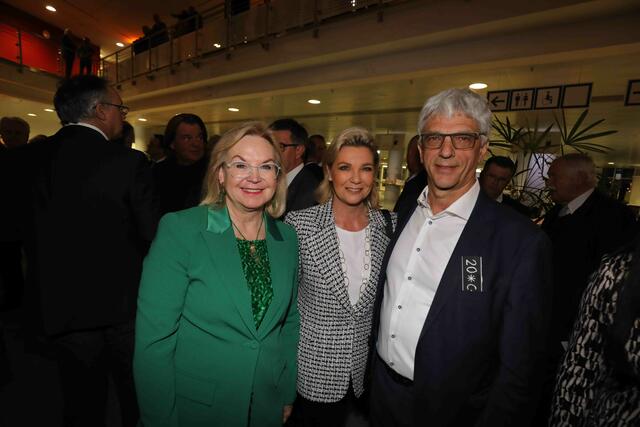 Impressionen vom Neujahrsempfang der Stadt Nürnberg. | Foto: Udo Dreier