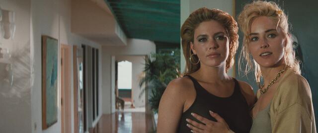 BASIC INSTINCT in 4K zurück im Kino. Foto: Studiocanal