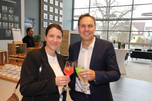 Der Neujahrsempfang der SpVgg Greuther Fürth. Foto: Udo Dreier