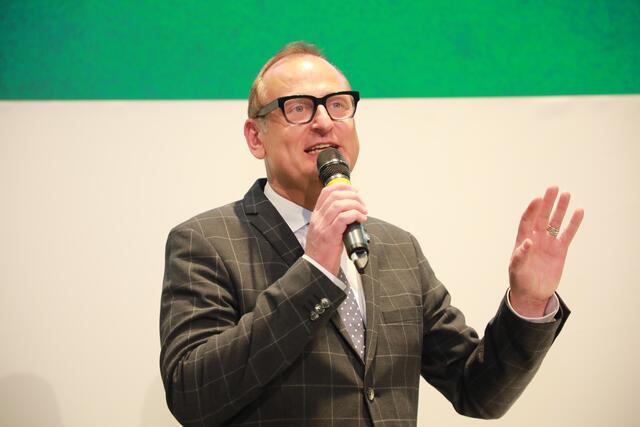 Der Neujahrsempfang der SpVgg Greuther Fürth. Foto: Jürgen Friedrich