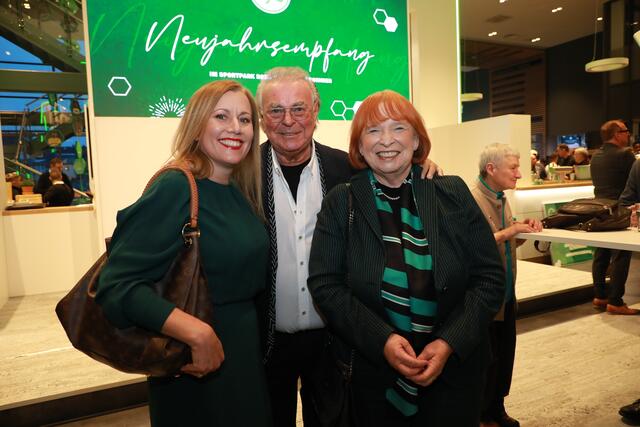 Der Neujahrsempfang der SpVgg Greuther Fürth. Foto: Jürgen Friedrich
