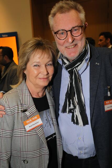 Der 19. Neujahrsempfang der mittelständischen Wirtschaft in der Nürnberg Messe. Foto: Udo Dreier