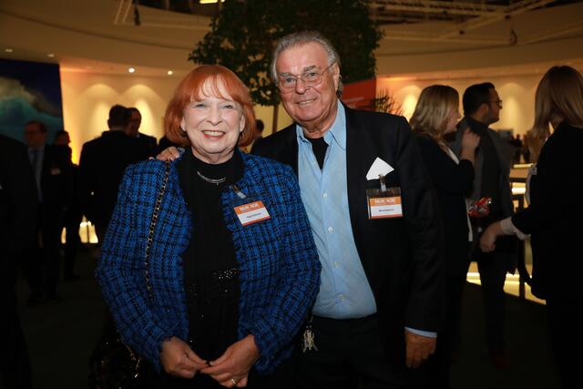 Der 19. Neujahrsempfang der mittelständischen Wirtschaft in der Nürnberg Messe. Foto: Jürgen Friedrich