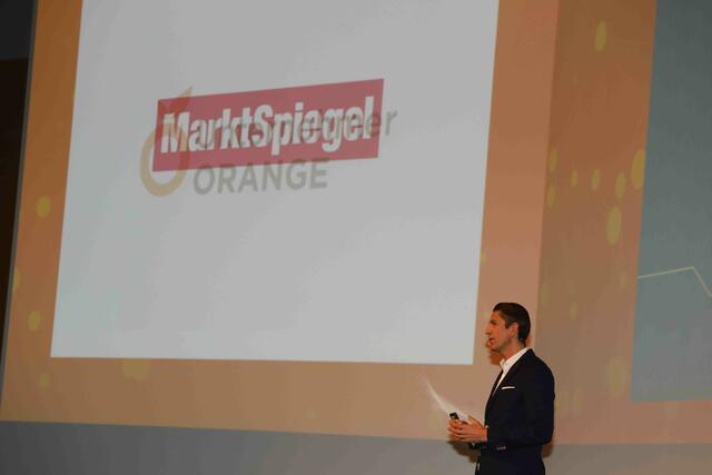Der 19. Neujahrsempfang der mittelständischen Wirtschaft in der Nürnberg Messe. Foto: Udo Dreier