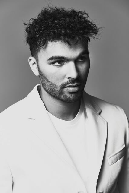 Younes Zarou | Foto: RTL / Kai Weissenfeld