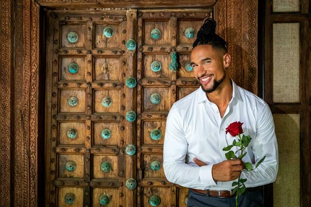 David Jackson, Bachelor 2023. | Foto: RTL / Frank J. Fastner