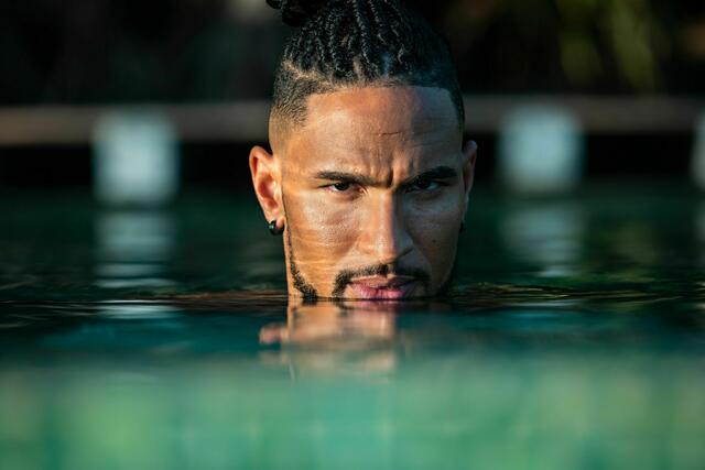 David Jackson, Bachelor 2023. | Foto: RTL / Frank J. Fastner