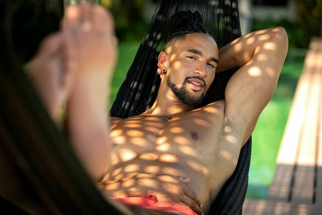 David Jackson, Bachelor 2023. | Foto: RTL / Frank J. Fastner