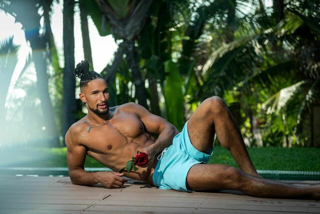 David Jackson, Bachelor 2023. | Foto: RTL / Frank J. Fastner