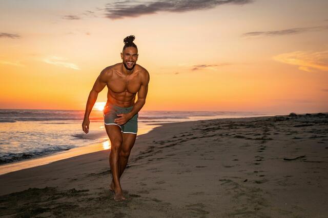 David Jackson, Bachelor 2023. | Foto: RTL / Frank J. Fastner