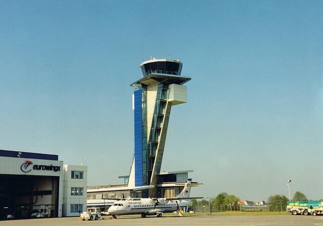 NFD/Eurowings.  | Foto: Airport Archiv