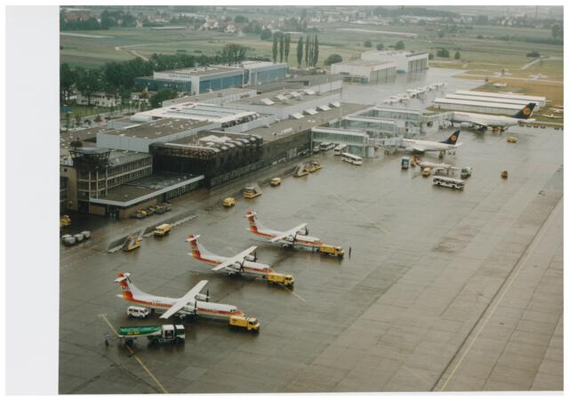 NFD ist heute Eurowings Vor 30 Jahren Hans Rudolf Wöhrl gründet