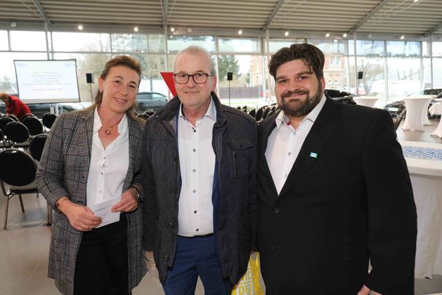 Foto: Udo Dreier – Neujahrsempfang der CSU Fürth Stadt.