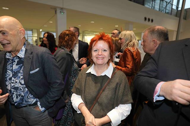 Foto: Udo Dreier – Neujahrsempfang der CSU Fürth Stadt.