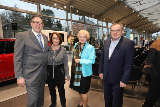 Foto: Udo Dreier – Neujahrsempfang der CSU Fürth Stadt.