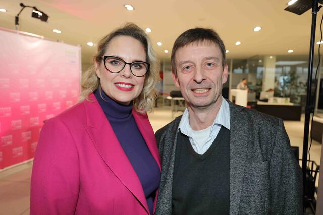 Foto: Udo Dreier – Neujahrsempfang der CSU Fürth Stadt.