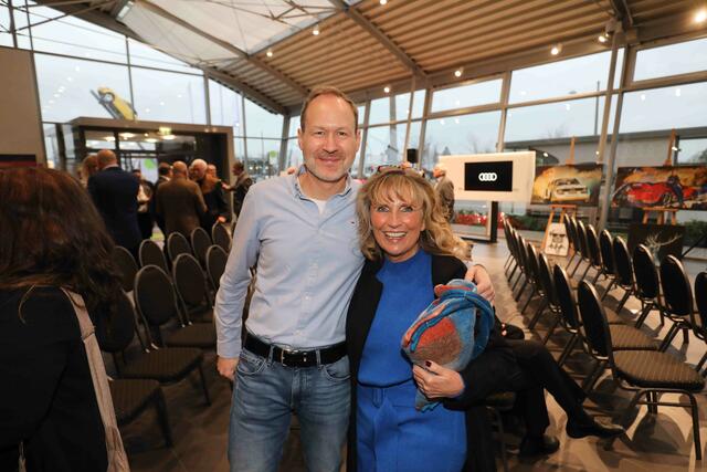 Foto: Udo Dreier – Neujahrsempfang der CSU Fürth Stadt.