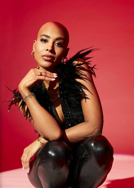 Sharon Battiste | Foto: RTL