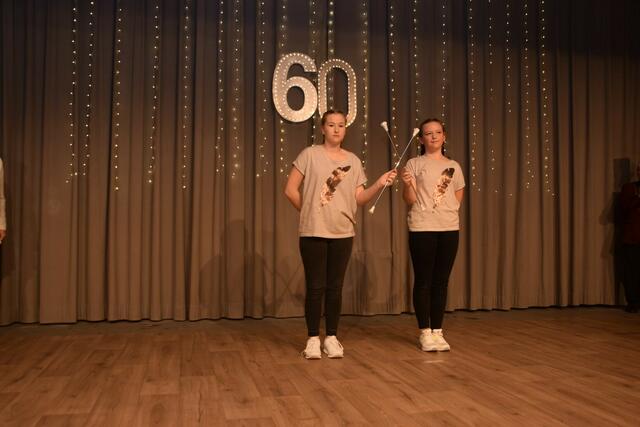 Die Juniorenmajoretten | Foto: Thomas Kress