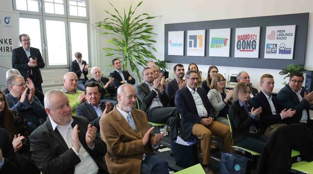 Foto: Aktion "Danke Schiri"/Udo Dreier