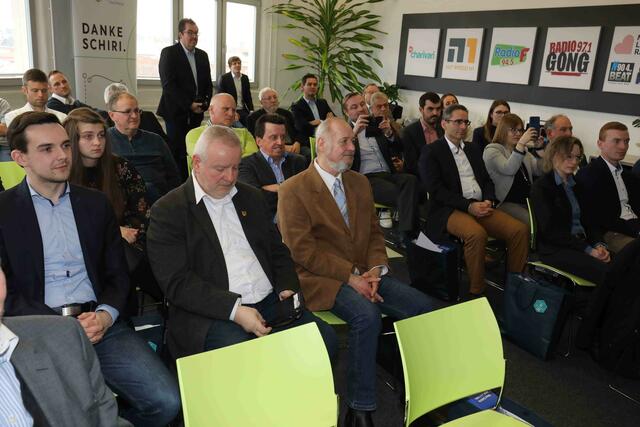 Foto: Aktion "Danke Schiri"/Udo Dreier