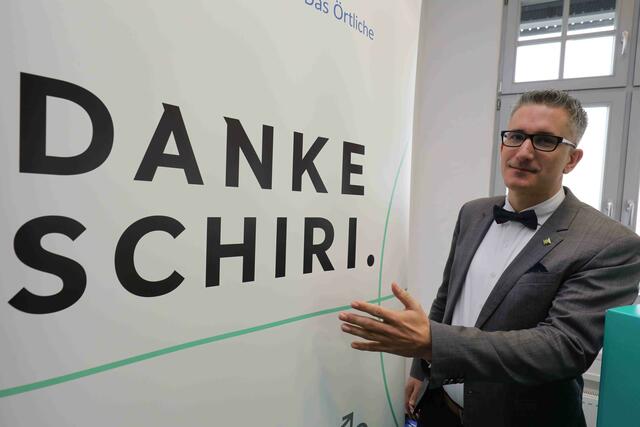 Foto: Aktion "Danke Schiri"/Udo Dreier
