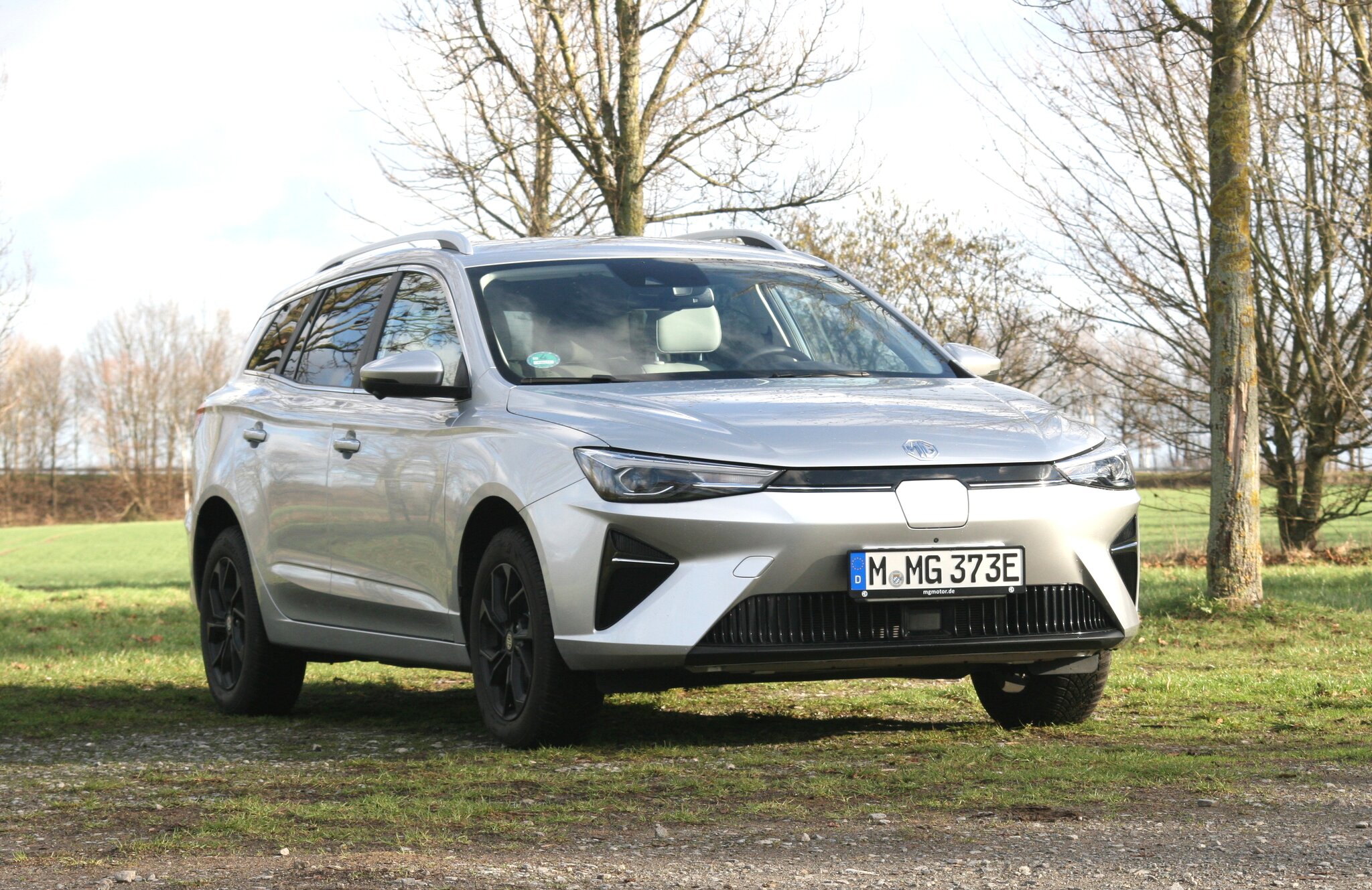 MG 5 Luxury: Angenehm unauffällig und kompakt - Nürnberg