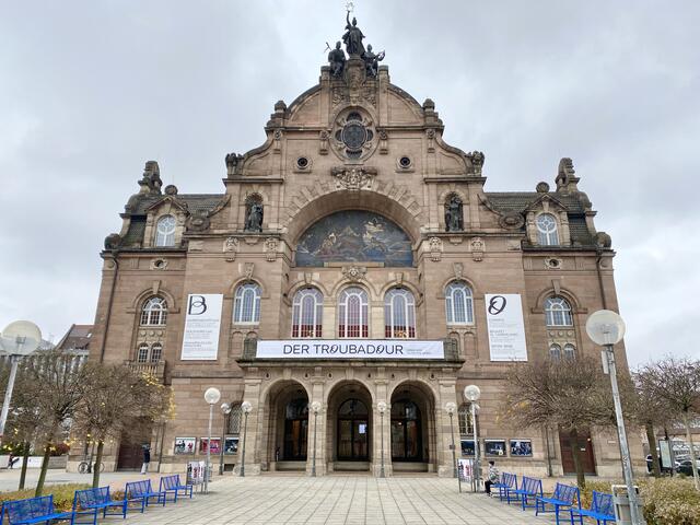 Die neue Terminschiene erfordert eine Nutzung des Opernhauses über das Jahresende 2025 hinaus. | Foto: Nicole Fuchsbauer