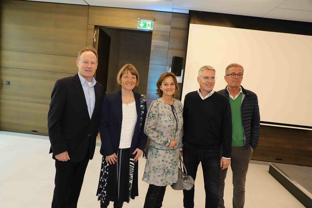 „Ludwig-Erhard-Gespräch“ am Dienstag, den 28.3.2023 im LEZ zum Thema „Inflation – kein Ende in Sicht?“ | Foto: Foto Dreier