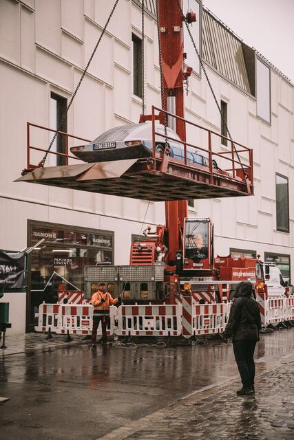 Die Exponate sind unbeschädigt auf dem Heimweg zu den jeweiligen Leihgebern –  sogar schneller als geplant. | Foto: Thomas Langer/Deutsches Museum Nürnberg
