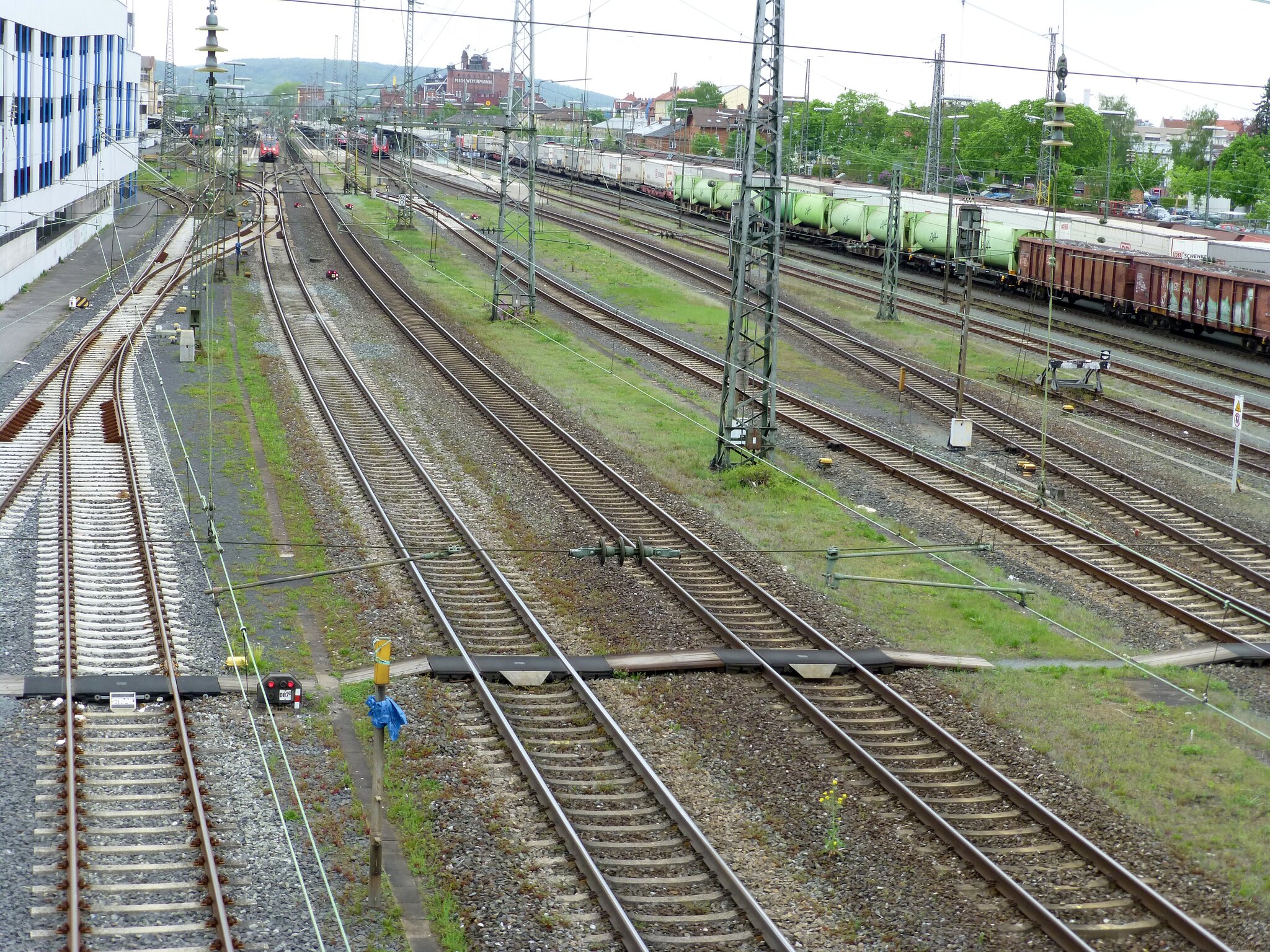 Bahnverkehr Nürnberg-Bamberg: Regionalzüge fahren wieder ab ...