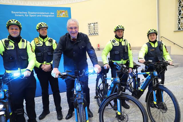 Foto: Bayerisches Innenministerium