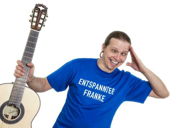Das Eich ist am Samstagabend mit dem Programm "Äußerst Eich-haltig!" am Start. | Foto: Matthias.k Photography