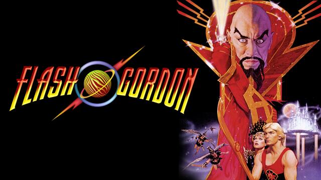 Foto: (c) Studiocanal FLASH GORDON / DIGITAL REMASTERED - Am 2. Mai 2023 im Kino