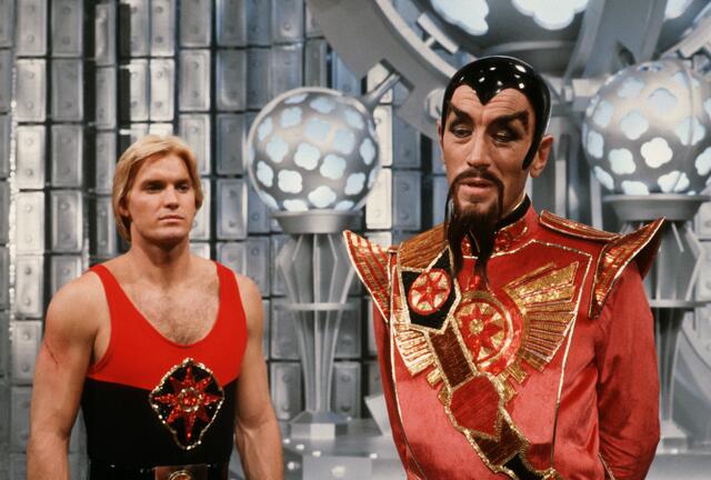 Foto: (c) Studiocanal FLASH GORDON / DIGITAL REMASTERED - Am 2. Mai 2023 im Kino