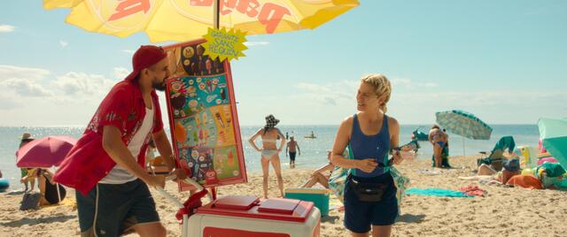 Foto: (c) EuroVideo Medien, Year of the Shark jetzt als DVD, Blu-ray und digital erhältlich.