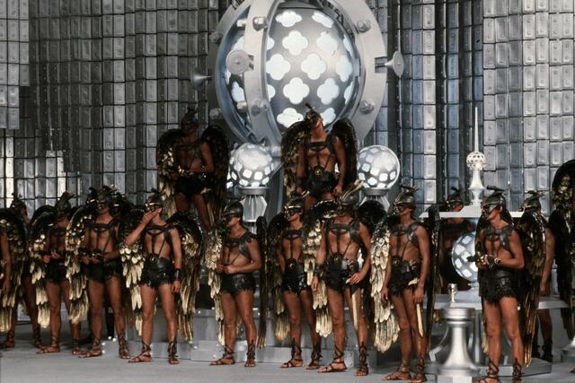 Foto: (c) Studiocanal FLASH GORDON / DIGITAL REMASTERED - Am 2. Mai 2023 im Kino