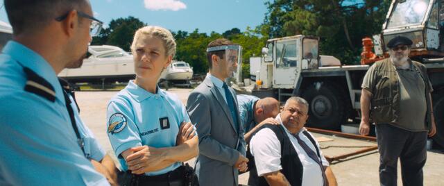 Foto: (c) EuroVideo Medien, Year of the Shark jetzt als DVD, Blu-ray und digital erhältlich.