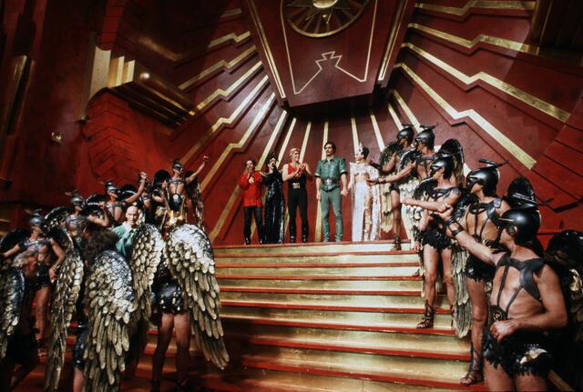 Foto: (c) Studiocanal FLASH GORDON / DIGITAL REMASTERED - Am 2. Mai 2023 im Kino