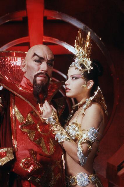 Foto: (c) Studiocanal FLASH GORDON / DIGITAL REMASTERED - Am 2. Mai 2023 im Kino