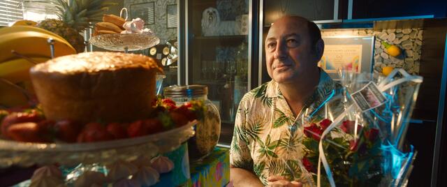 Foto: (c) EuroVideo Medien, Year of the Shark jetzt als DVD, Blu-ray und digital erhältlich.