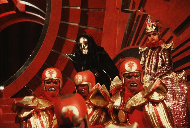 Foto: (c) Studiocanal FLASH GORDON / DIGITAL REMASTERED - Am 2. Mai 2023 im Kino